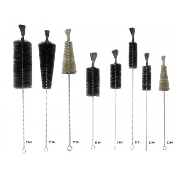 ESCOVA DE CRINA PARA PIPETA REF. (41068)