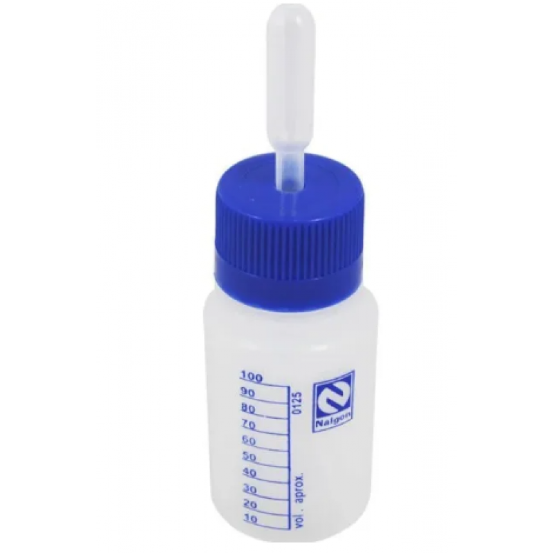 2210 - PISSETA GRADUADA EM PE- CAP.    125 ML