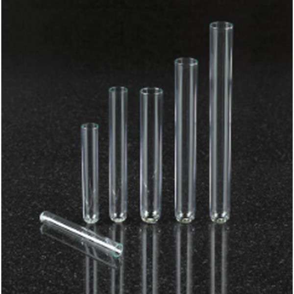 TUBO DE ENSAIO SIMPLES S/ORLA 12X100MM