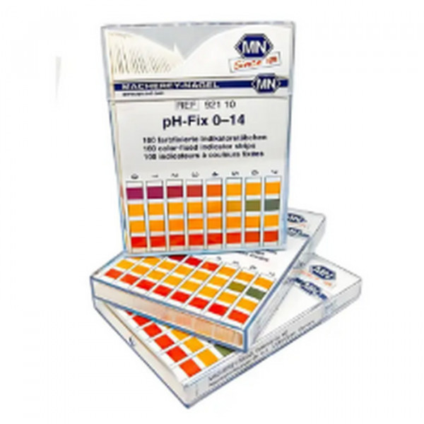 PH-FIX 0-14 C/100 TIRAS