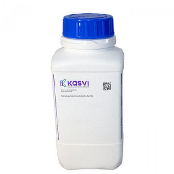 AGAROSE PADRÃO. FRASCO 500 GRAMAS