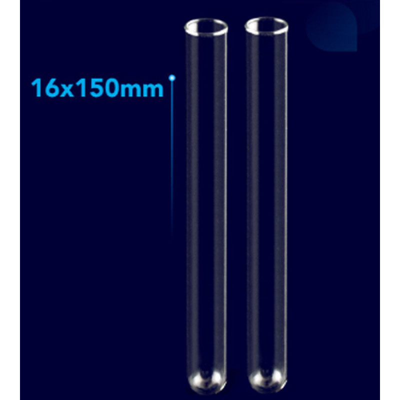 TUBO DE VIDRO 15X100MM