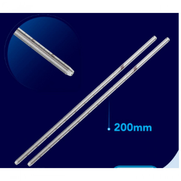 PIPETA DE WESTERGREEN 200MM 10 UN/CX