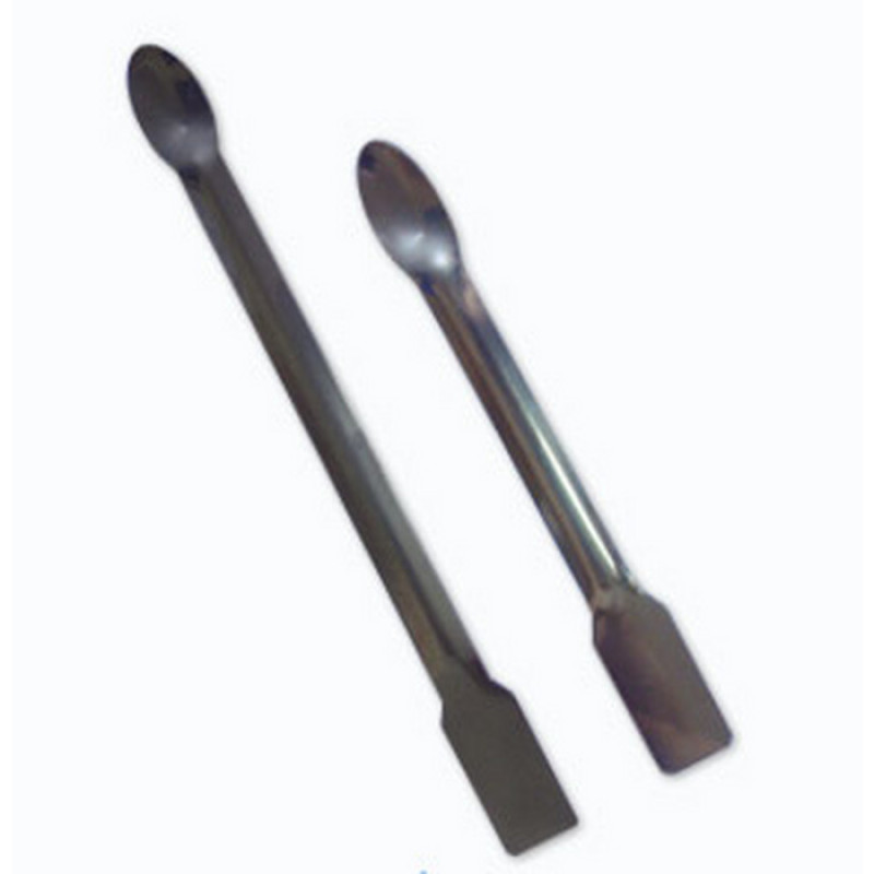 ESPÁTULA DE ARAME DE AÇO INOX DE 3 MM-COLHER15CM