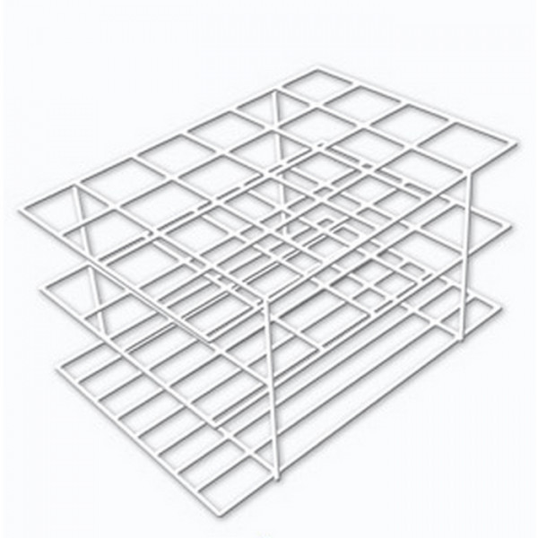 ESTANTE EM ARAME COM PVC-40 TUBOS DE 16MM