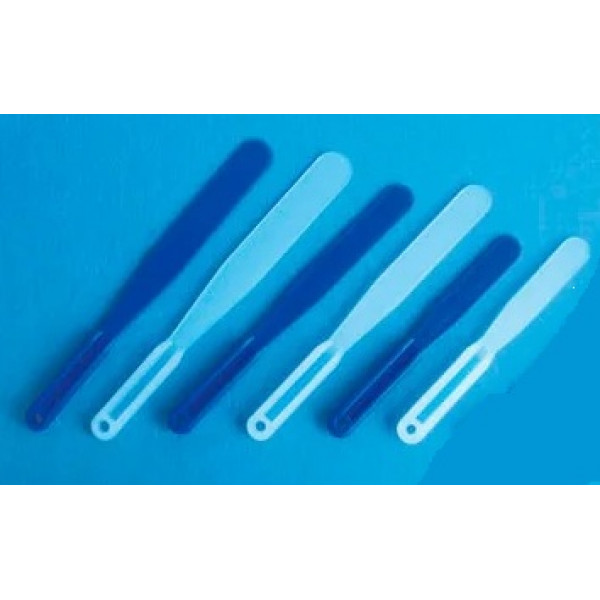 2660 - ESPÁTULA EM PP-150 MM   COR: NATURAL OU AZUL