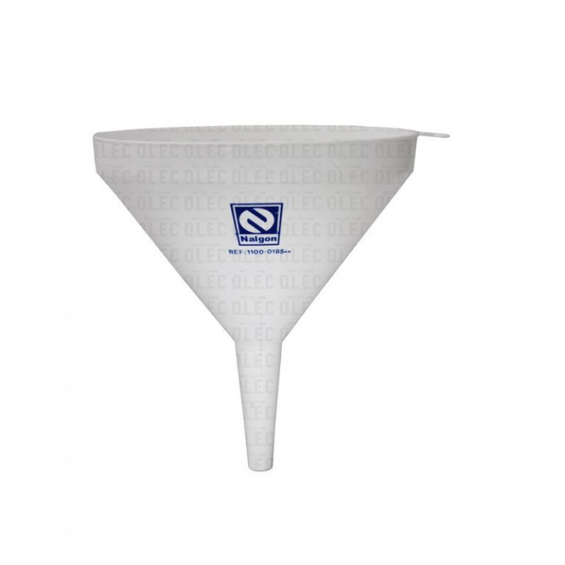 FUNIL EM PE DIAMETRO 250MM