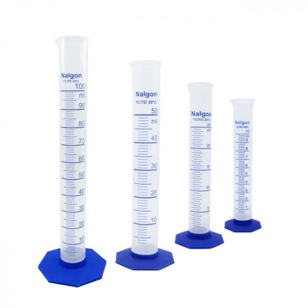 0900 - PROVETAS EM PP AUTOCLAVÁVEL- CAP.  1000 ML SUBD.         10 ML