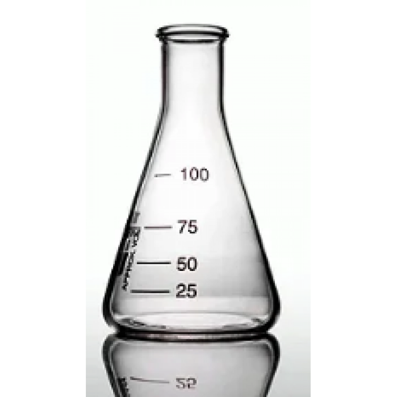 FRASCO ERLENMEYER B.E.GRADUADO CAP.1.000ML