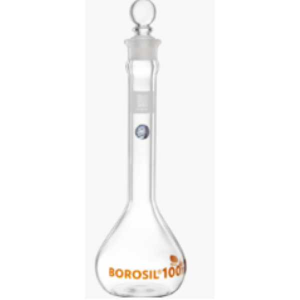 BALAO VOLUMETRICO CLASSE A R/V INCOLOR 20ML